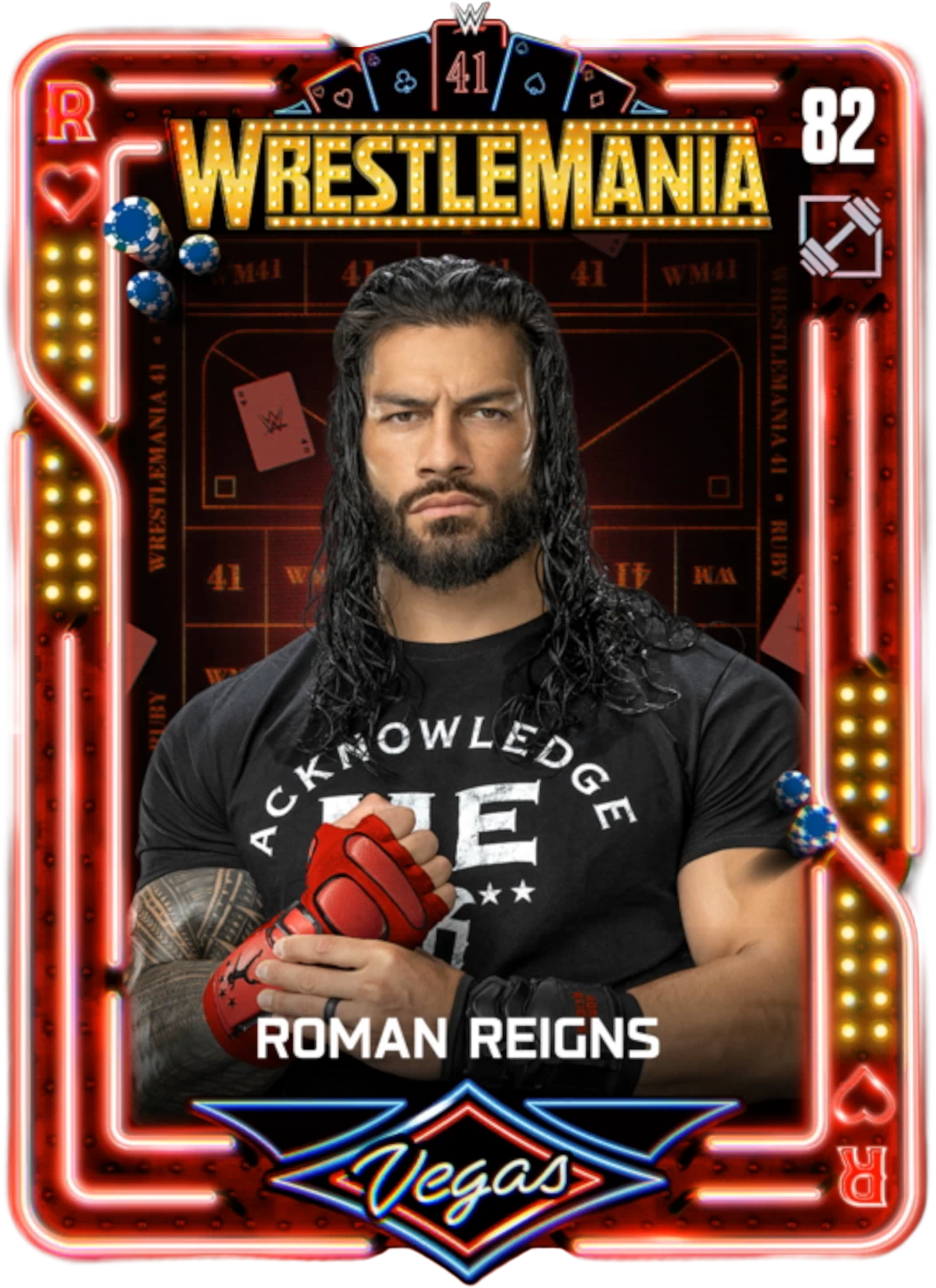 Roman Reigns