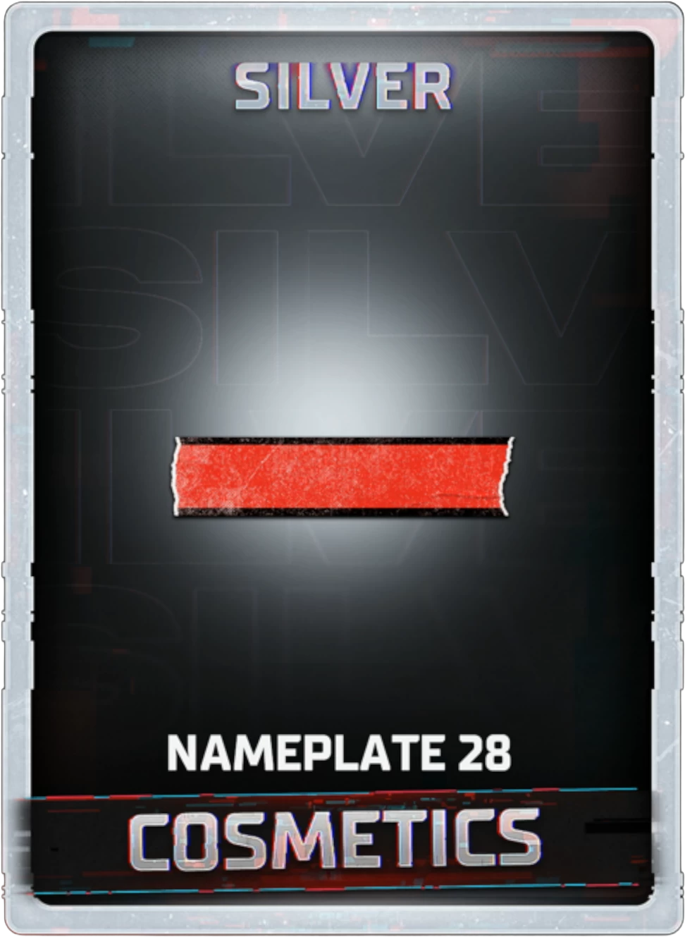 Nameplate 28