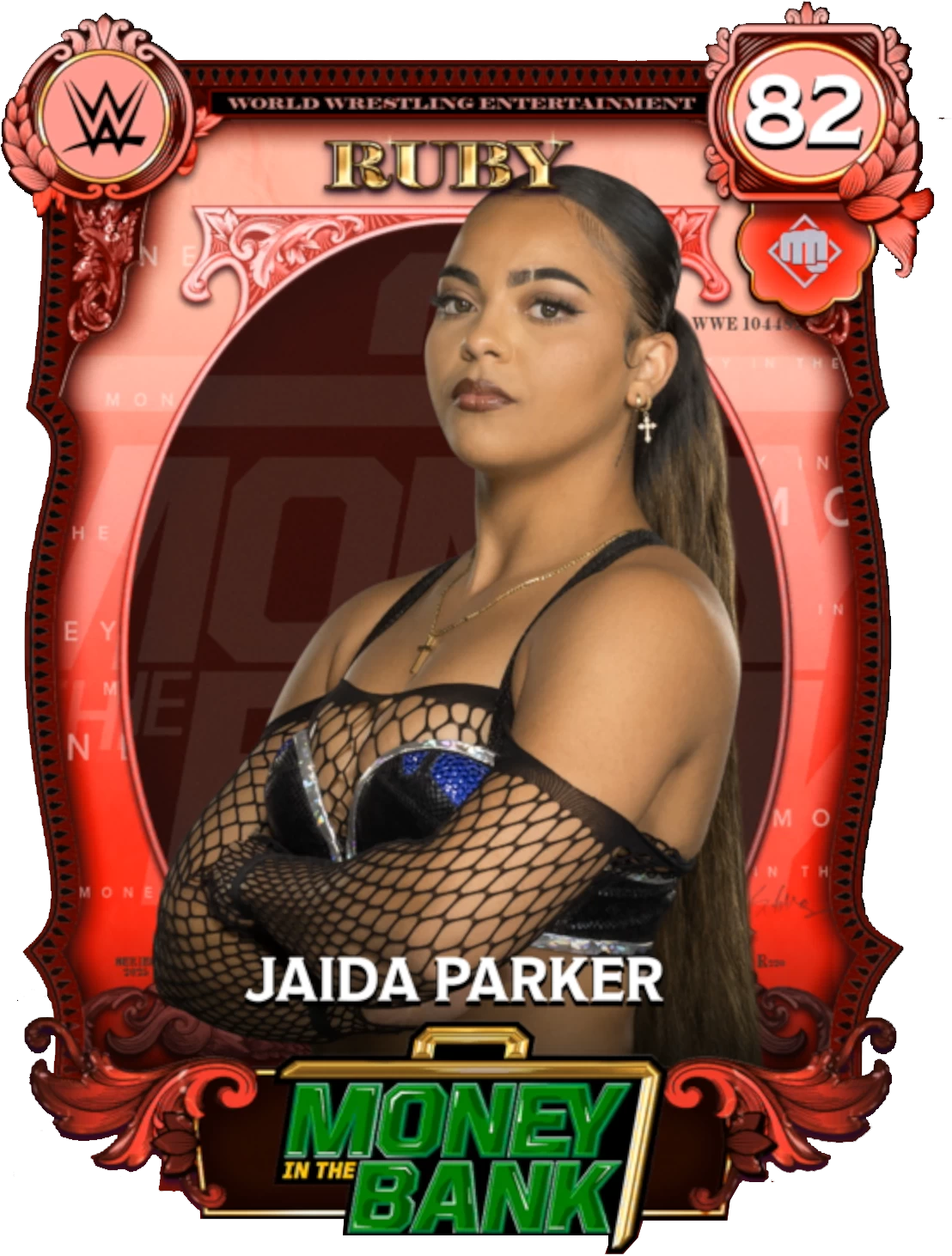 Jaida Parker