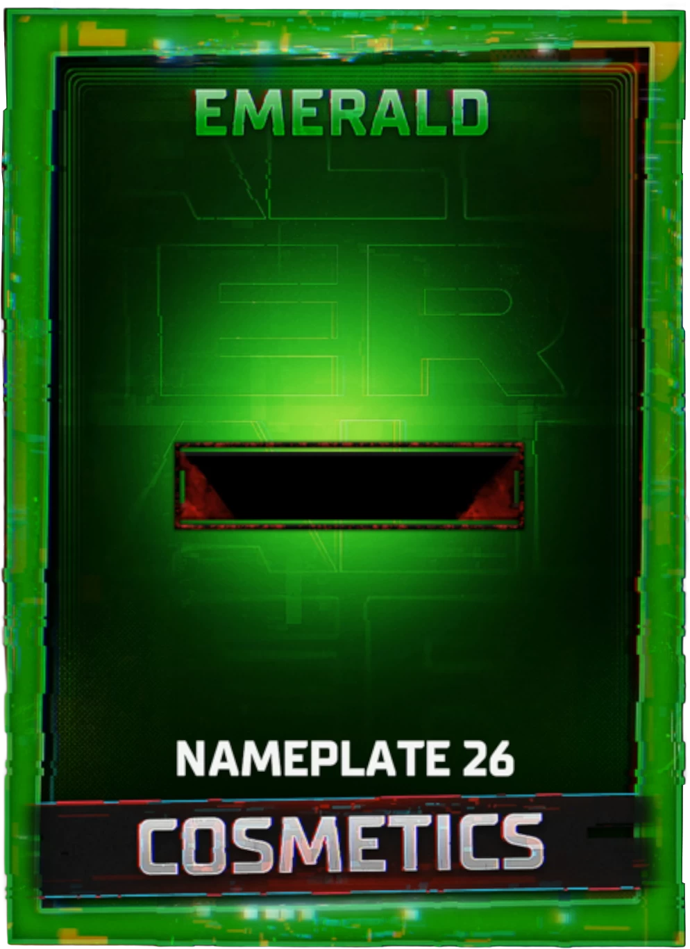 Nameplate 26