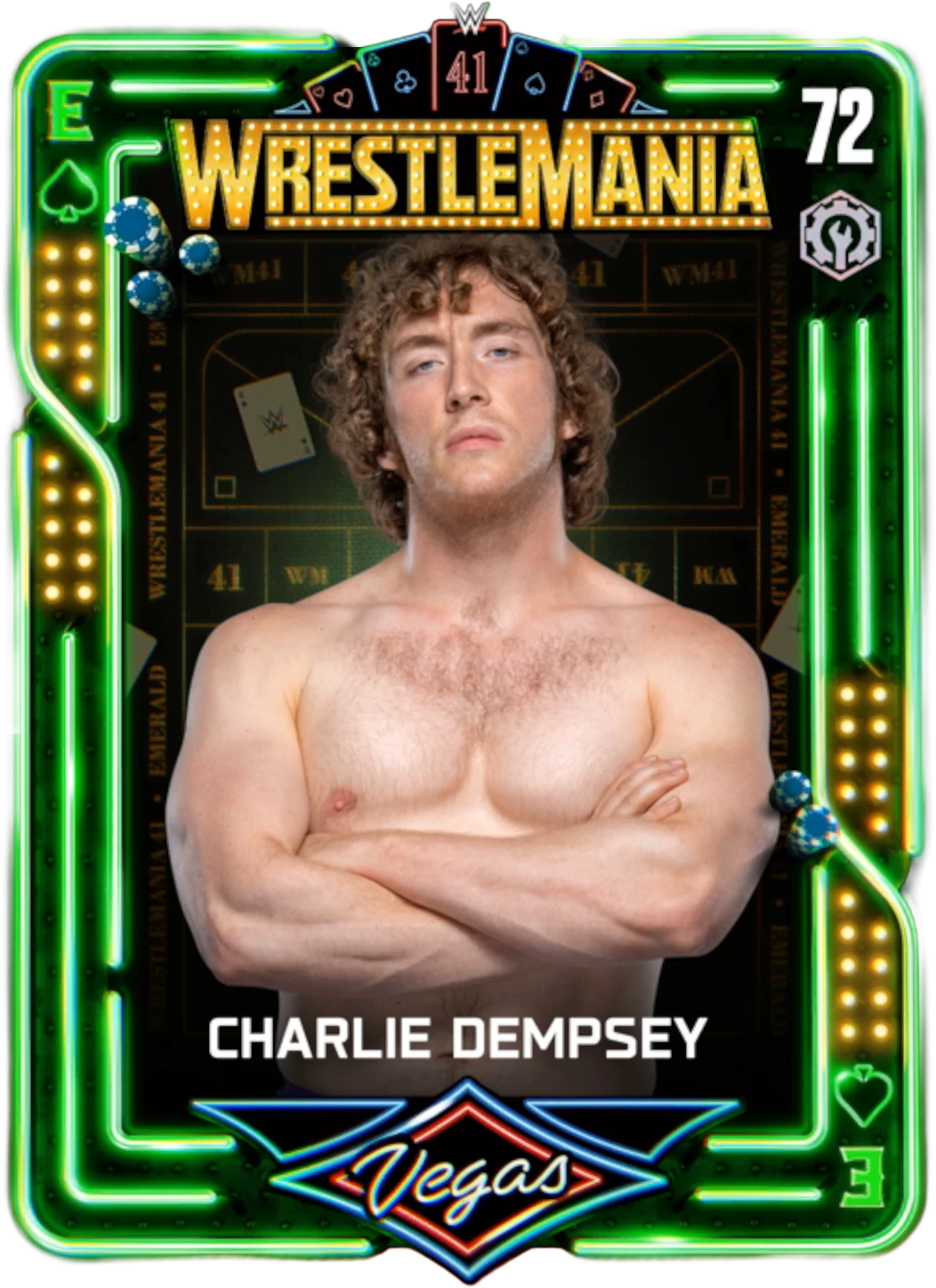 Charlie Dempsey