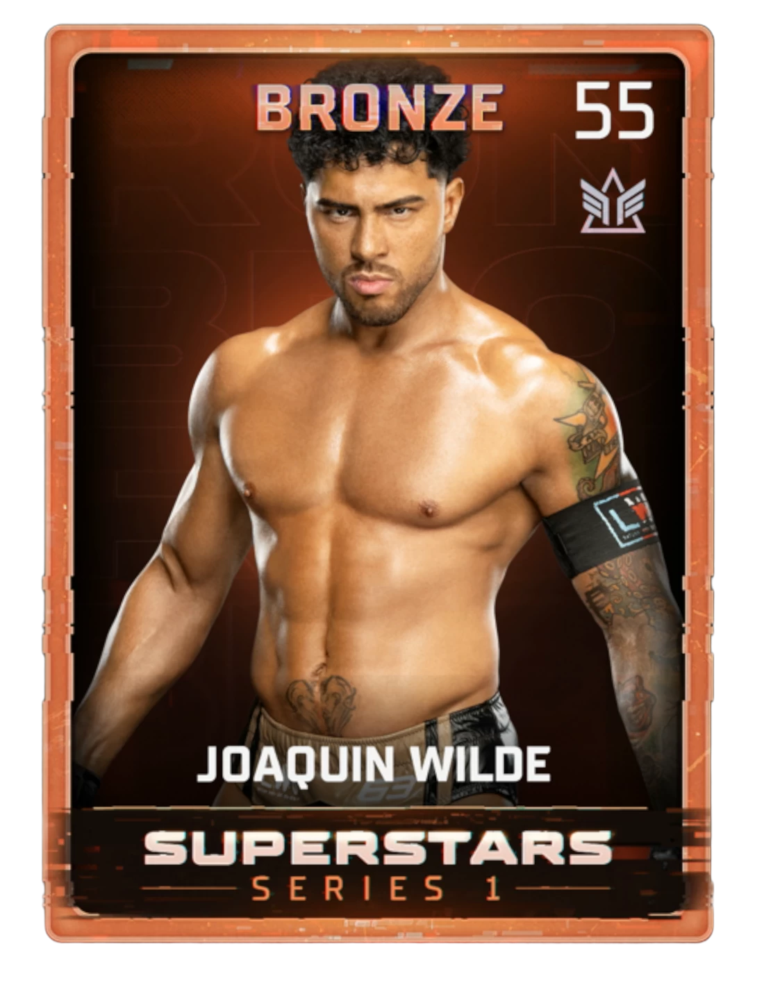 Joaquin Wilde