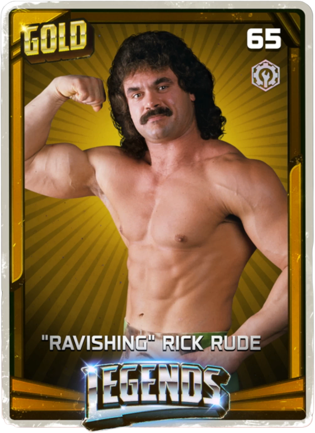 "Ravishing" Rick Rude