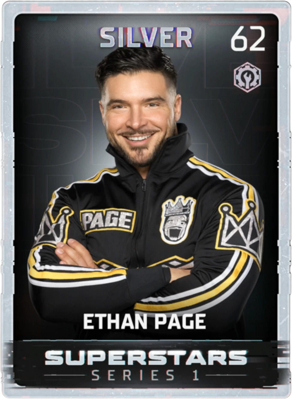 Ethan Page