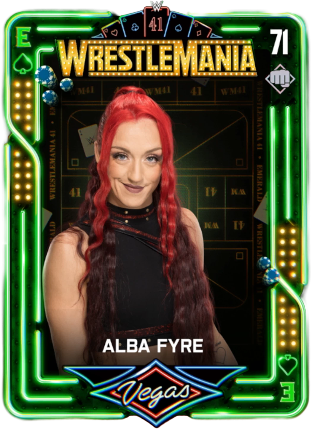 Alba Fyre