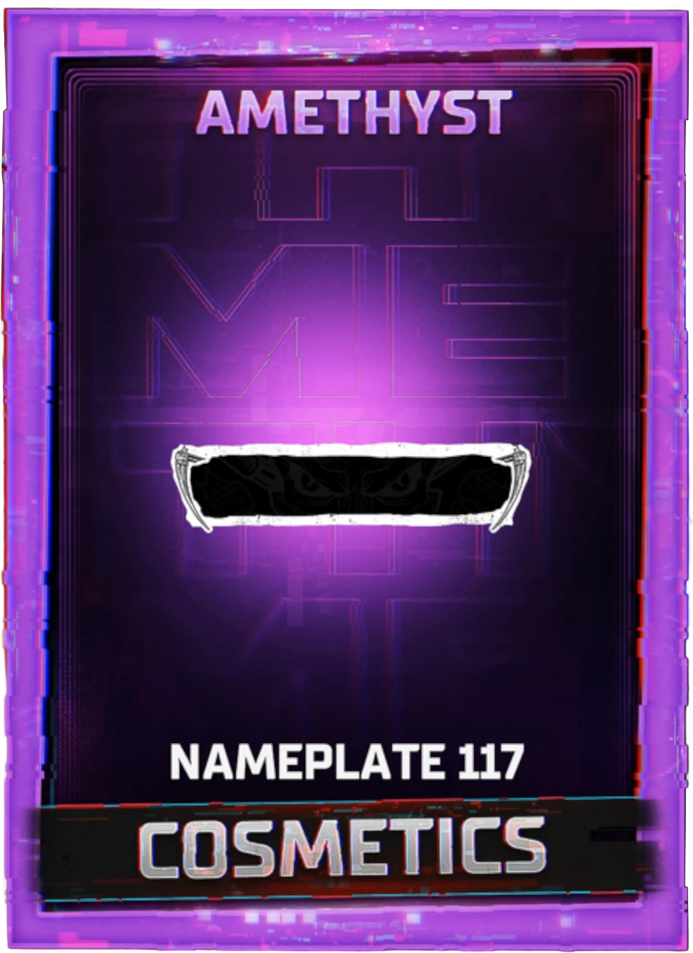 Nameplate 117
