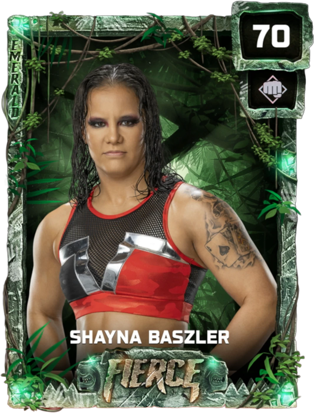 Shayna Baszler