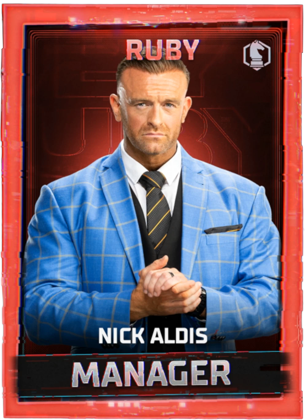 Nick Aldis