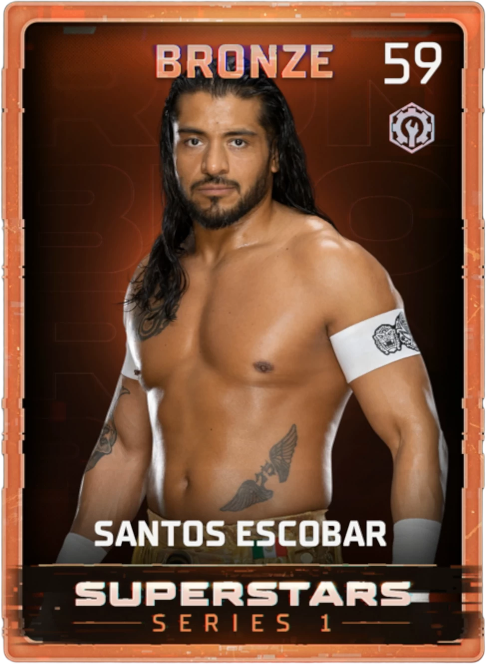 Santos Escobar