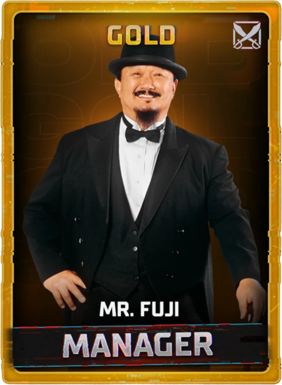 Mr. Fuji
