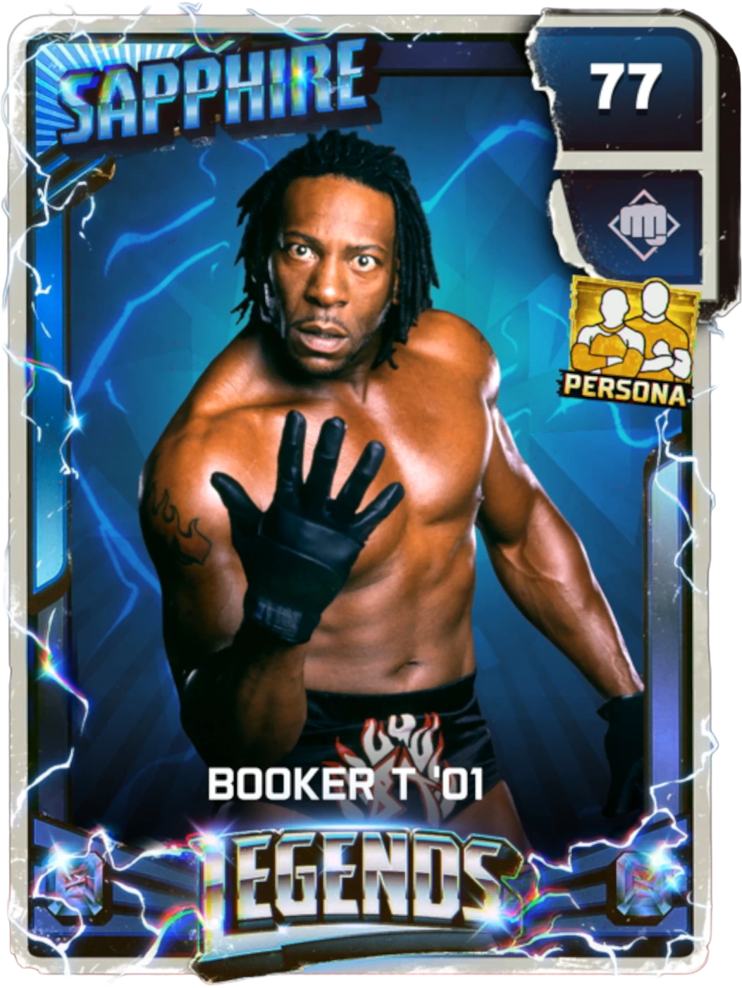 Booker T '01