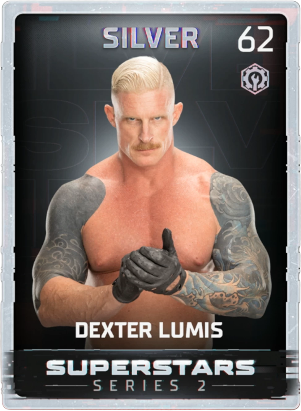 Dexter Lumis