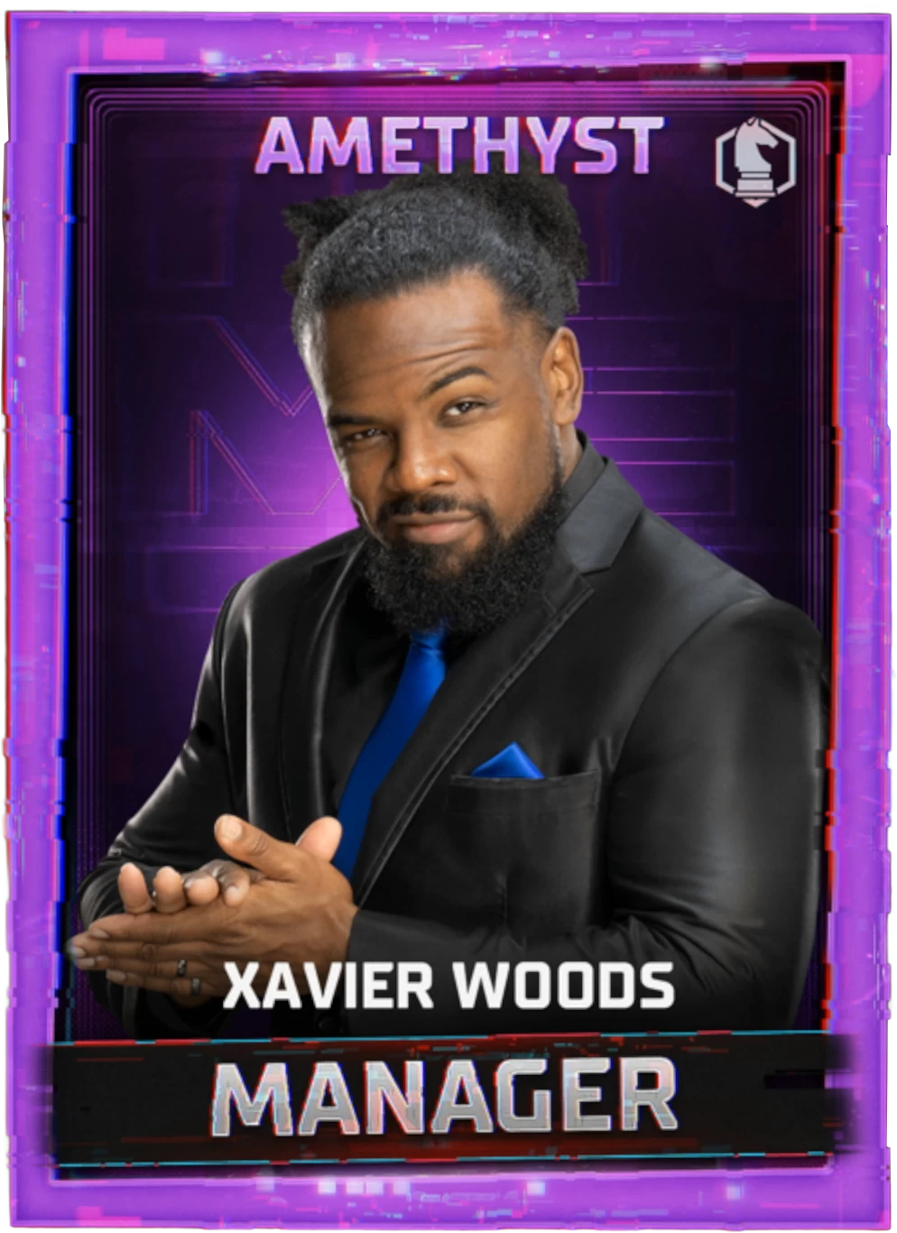Xavier Woods