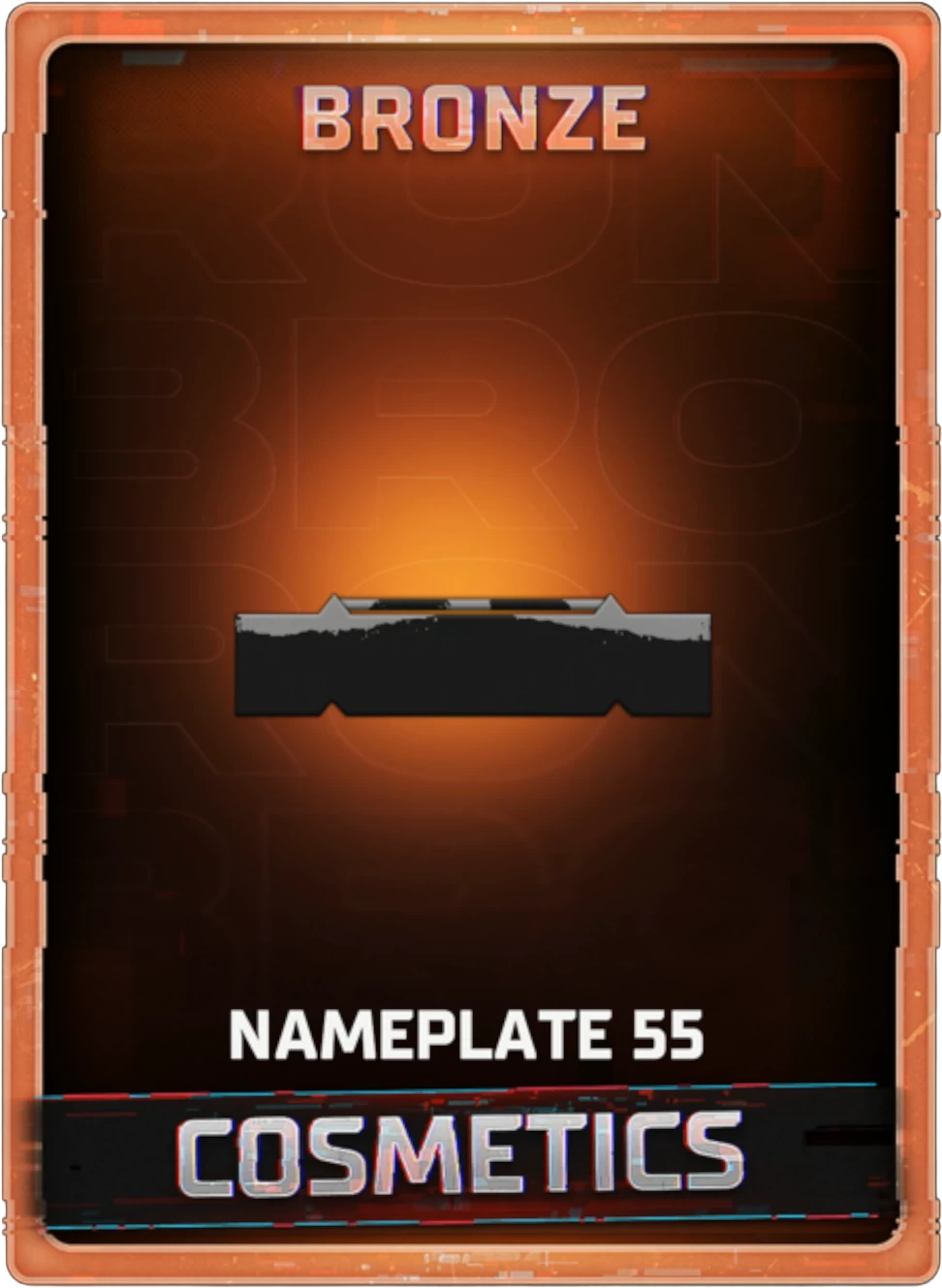 Nameplate 55