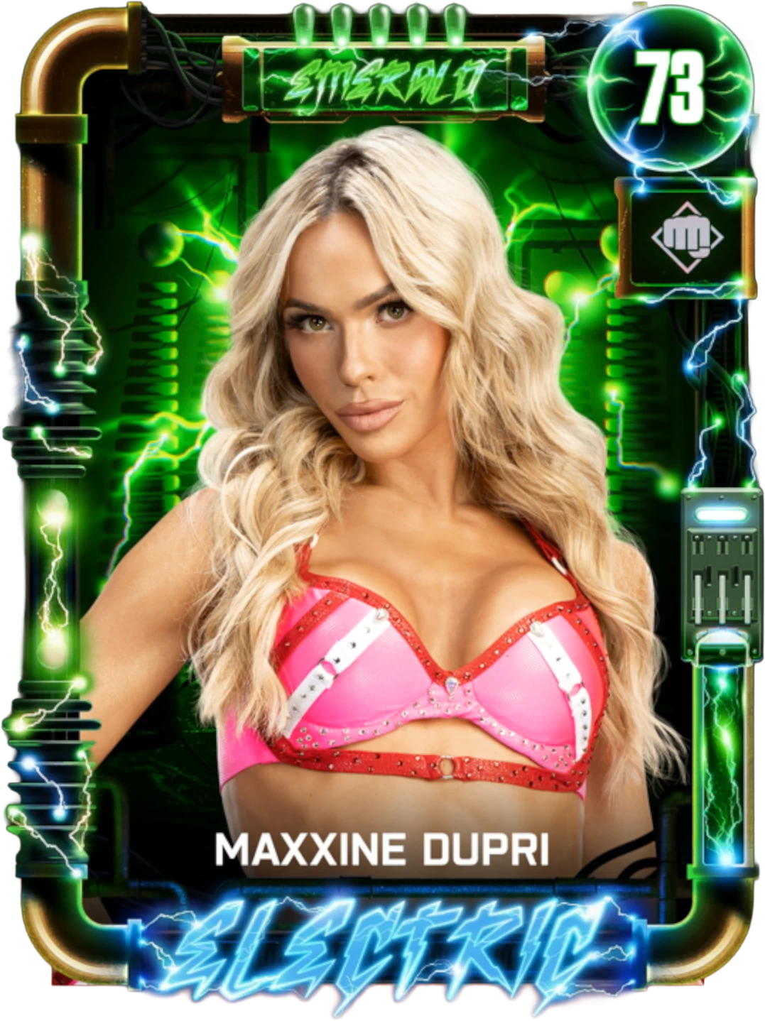 Maxxine Dupri