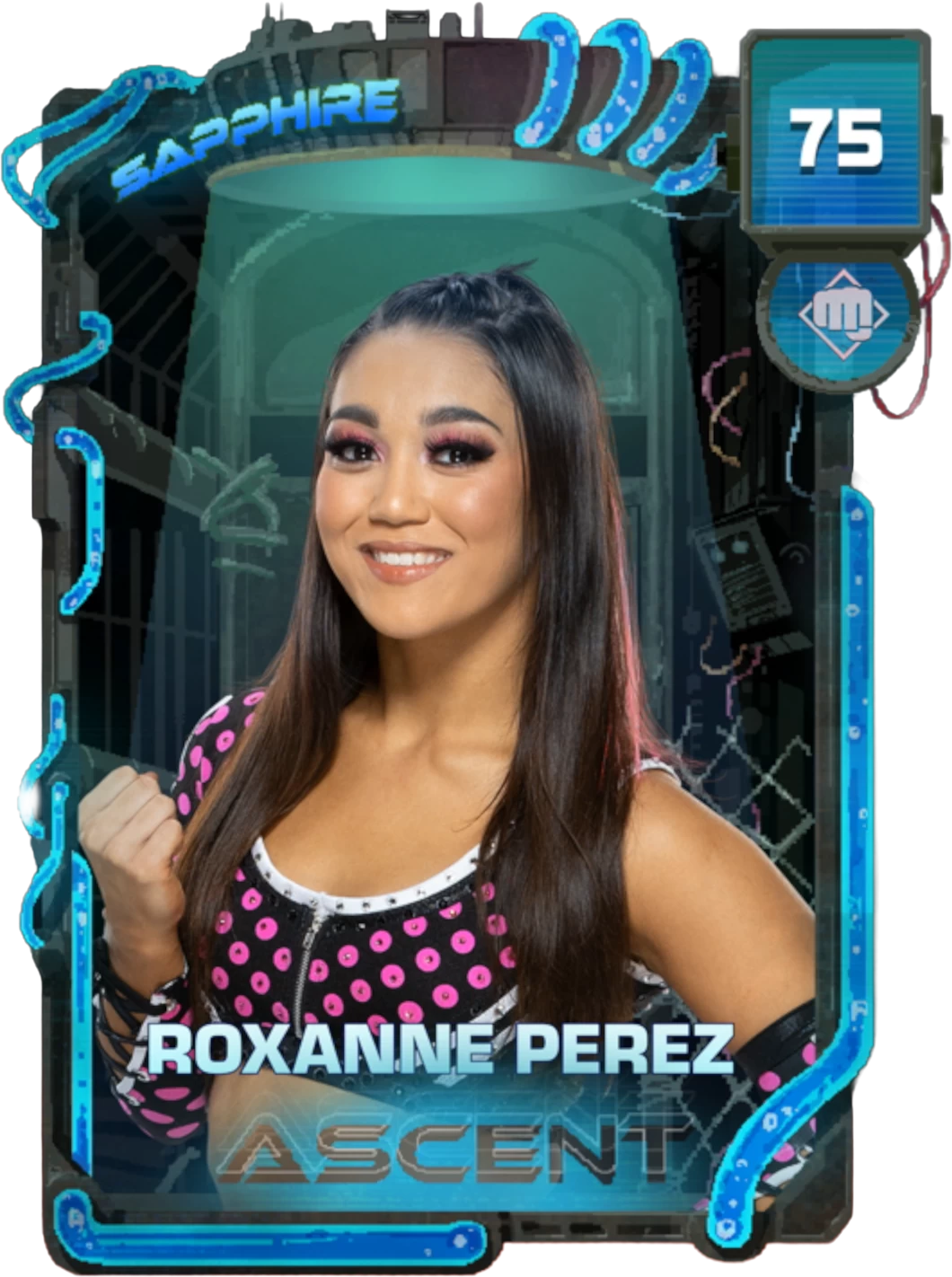 Roxanne Perez