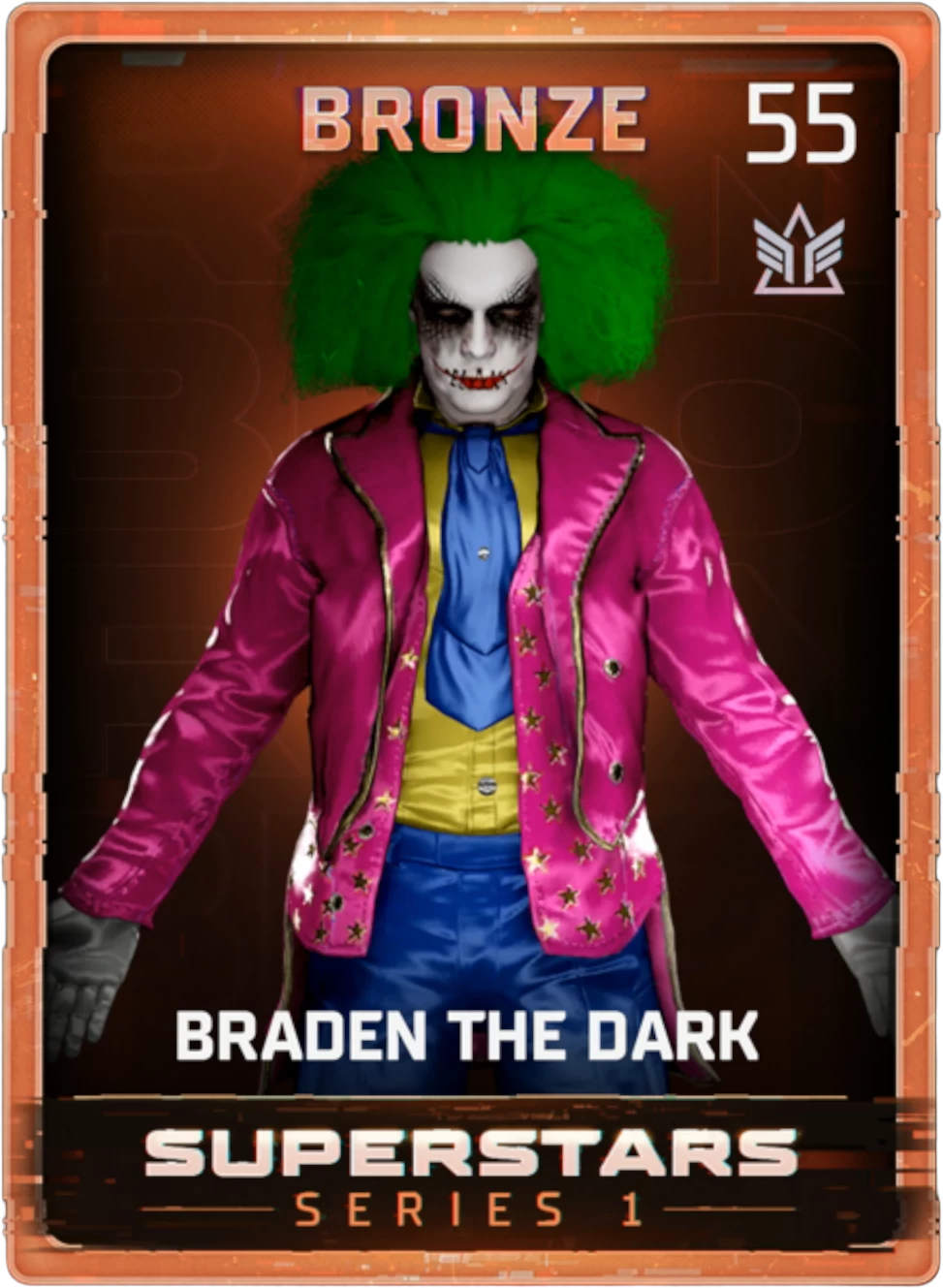 Braden The Dark