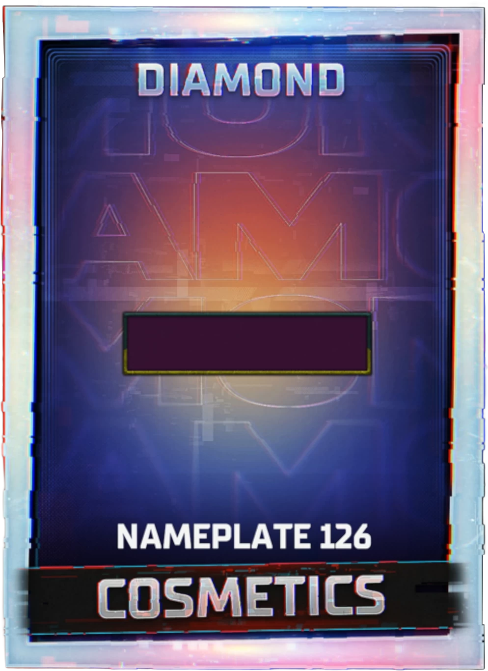 Nameplate 126