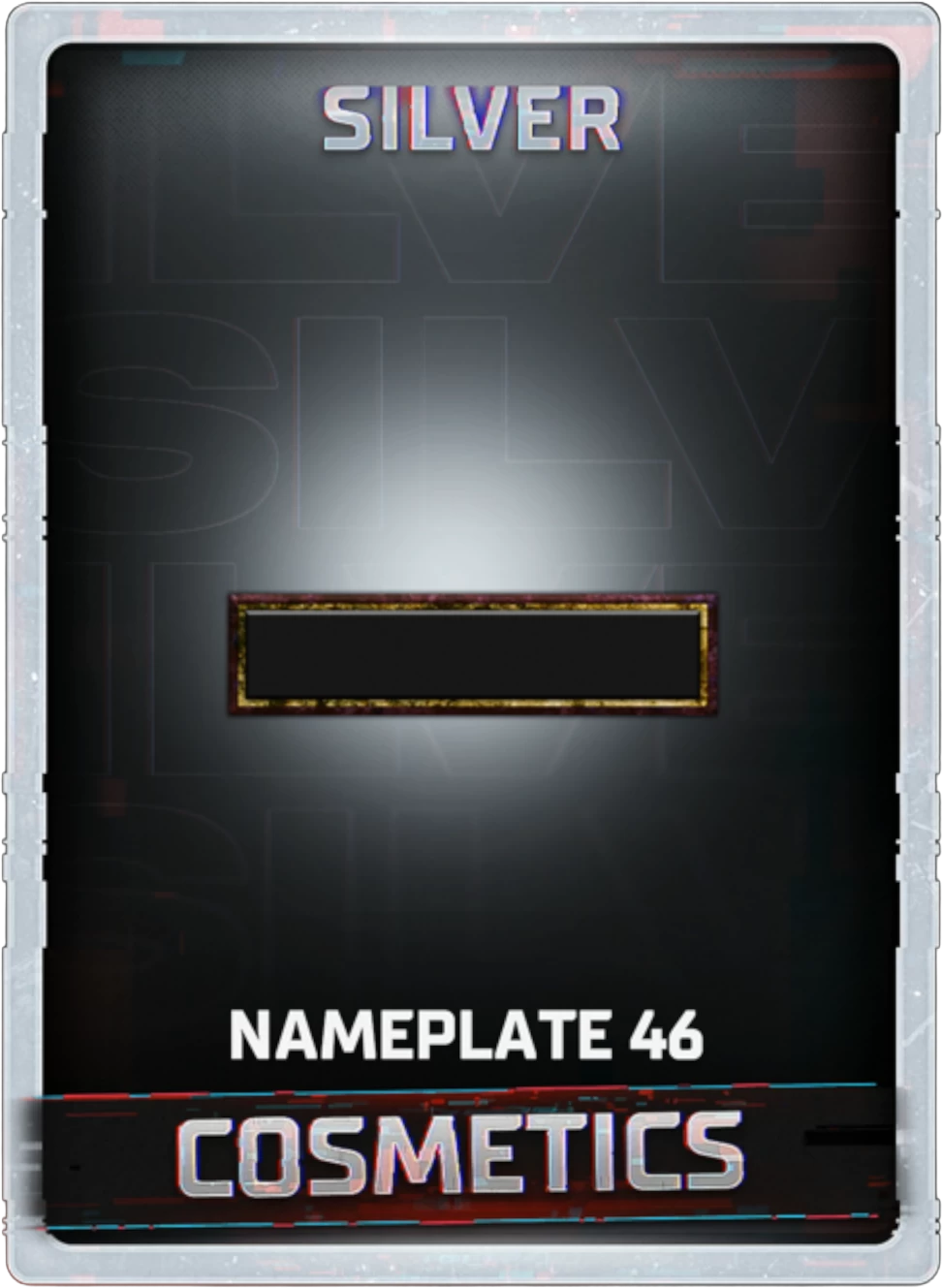Nameplate 46