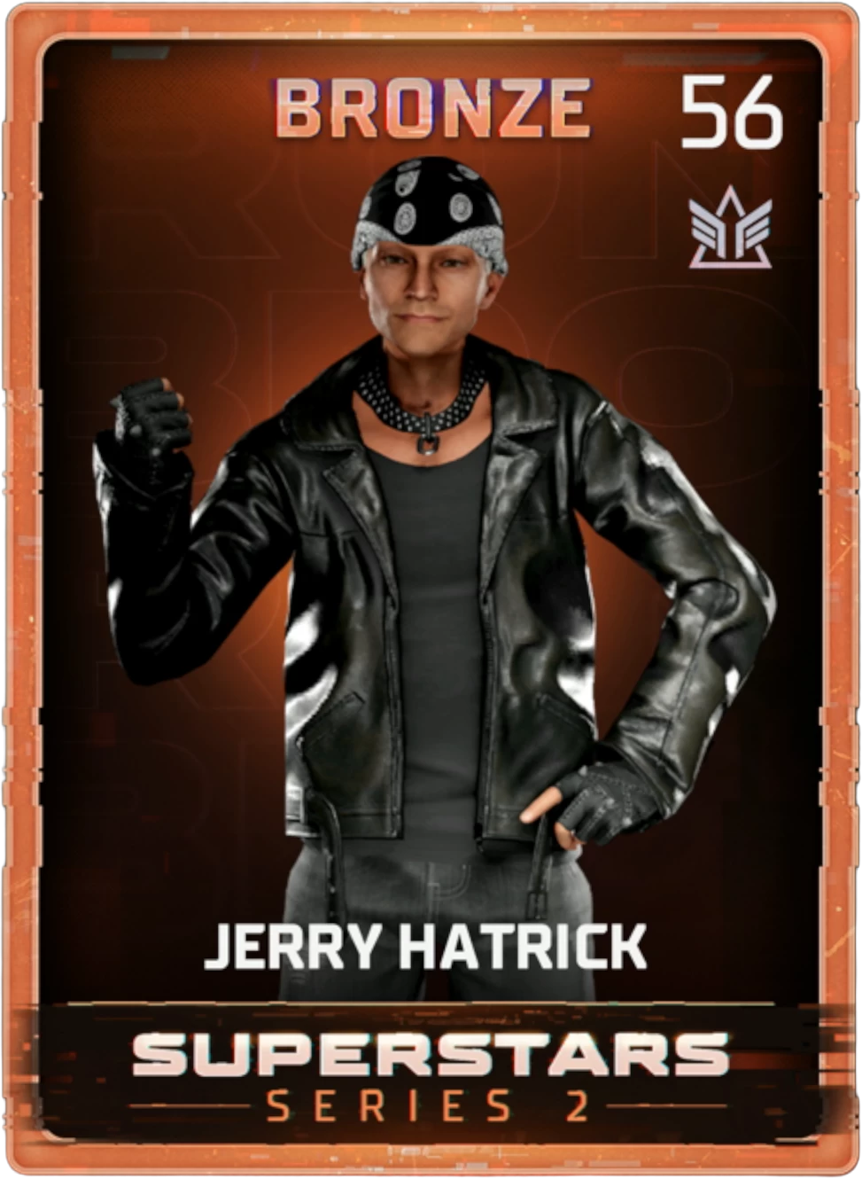 Jerry Hatrick