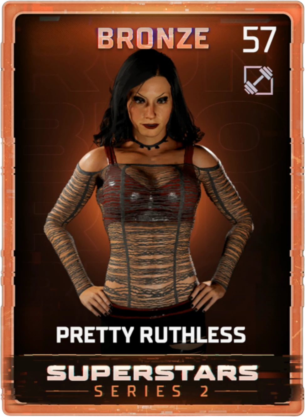 Pretty Ruthless