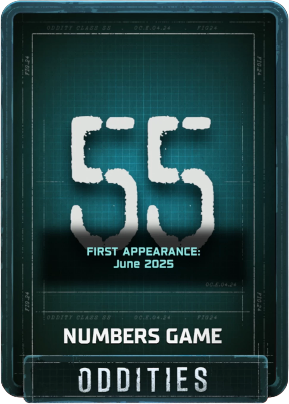 Number 55