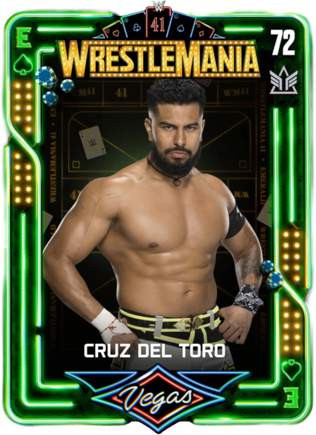 Cruz Del Toro