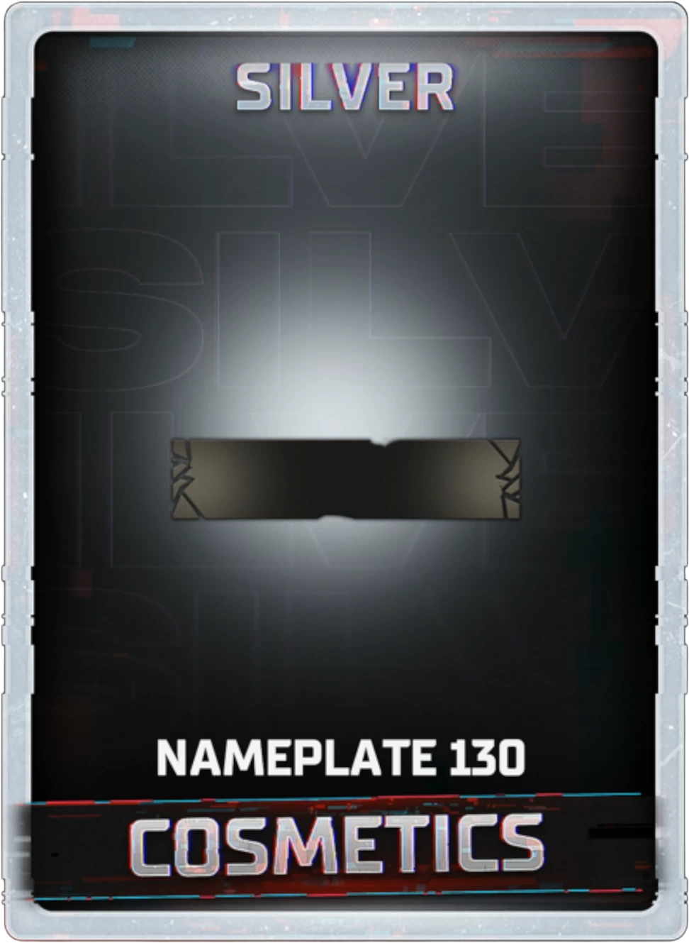 Nameplate 130