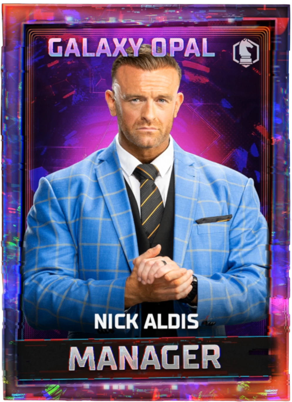 Nick Aldis