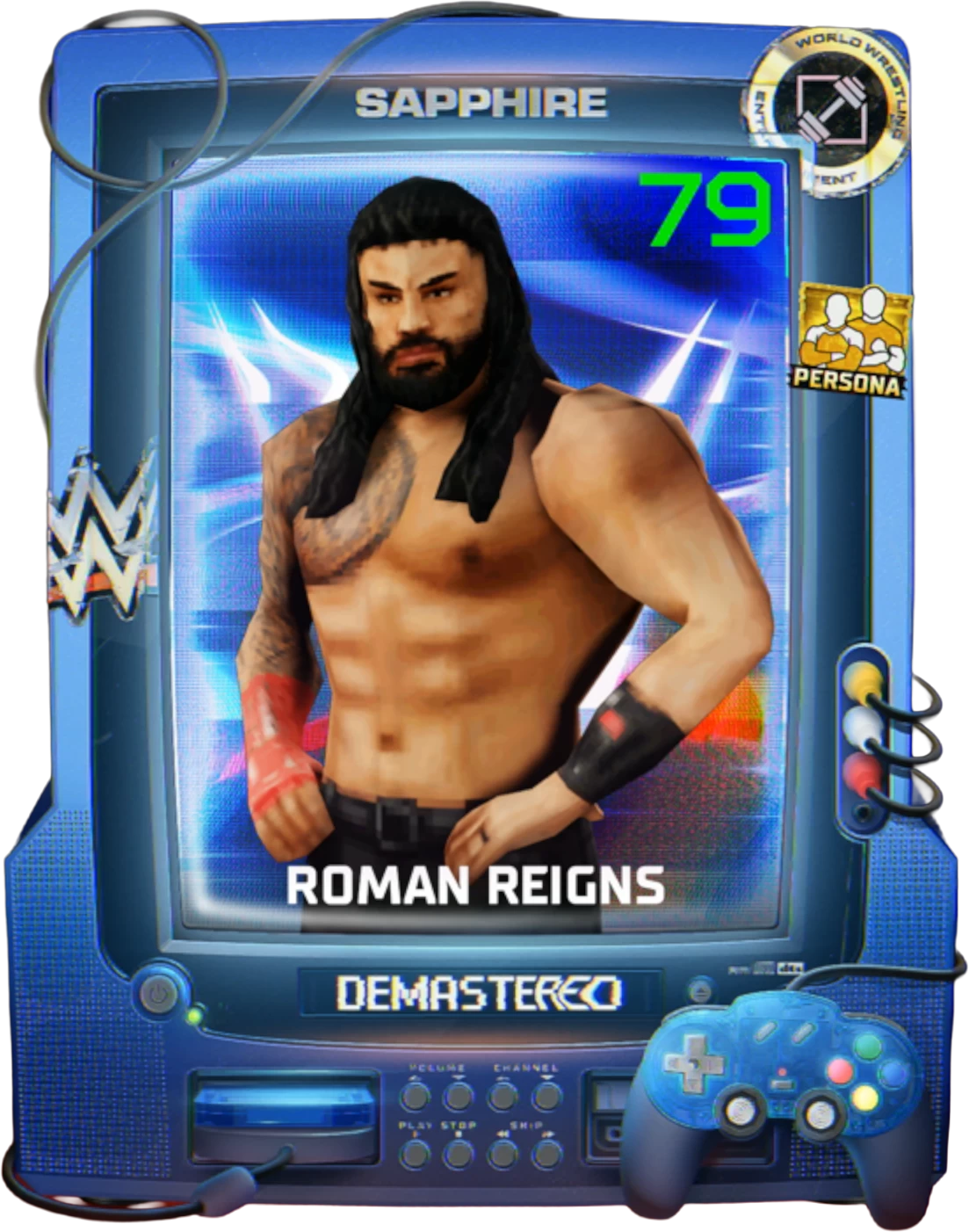 Roman Reigns