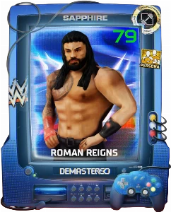 Roman Reigns