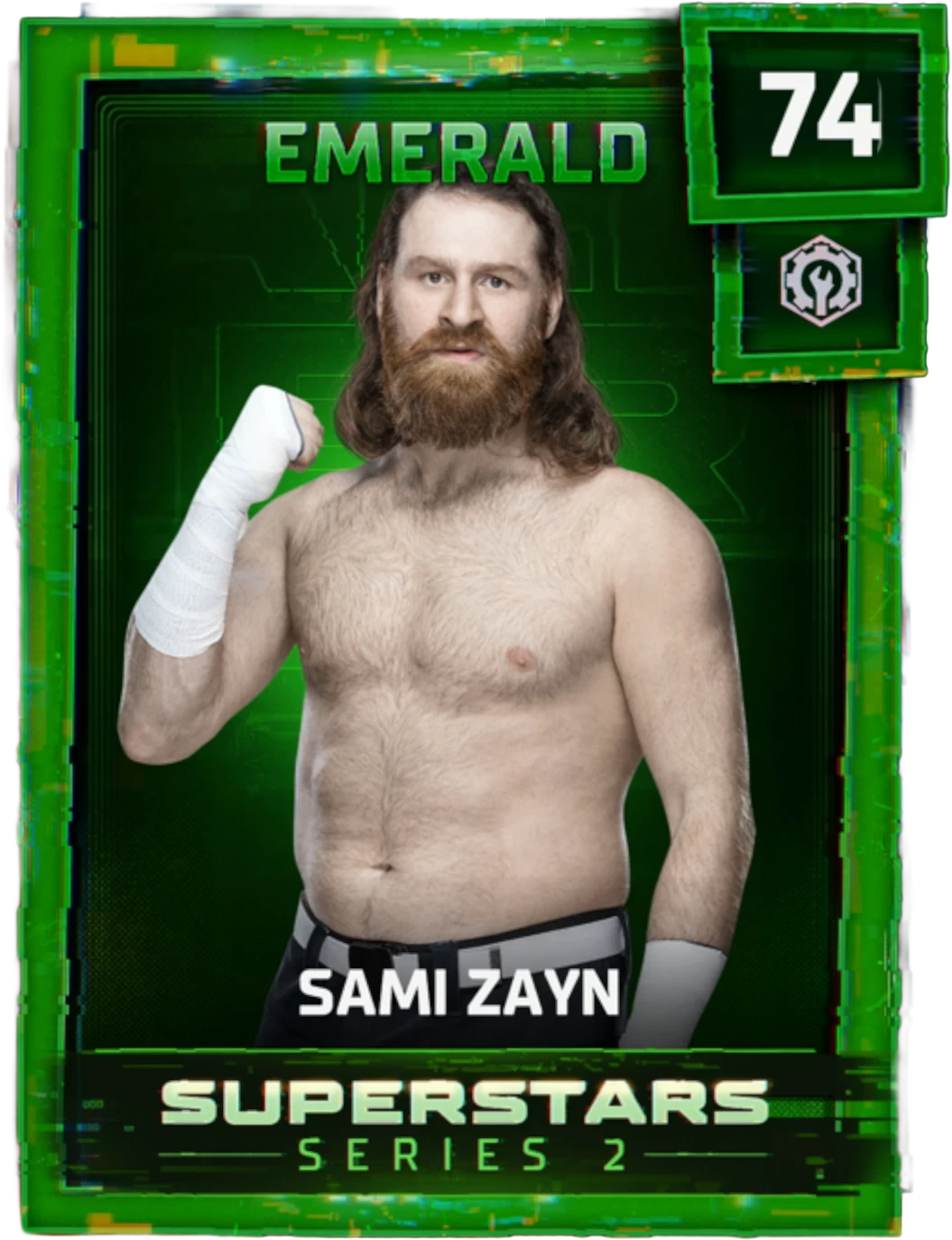 Sami Zayn