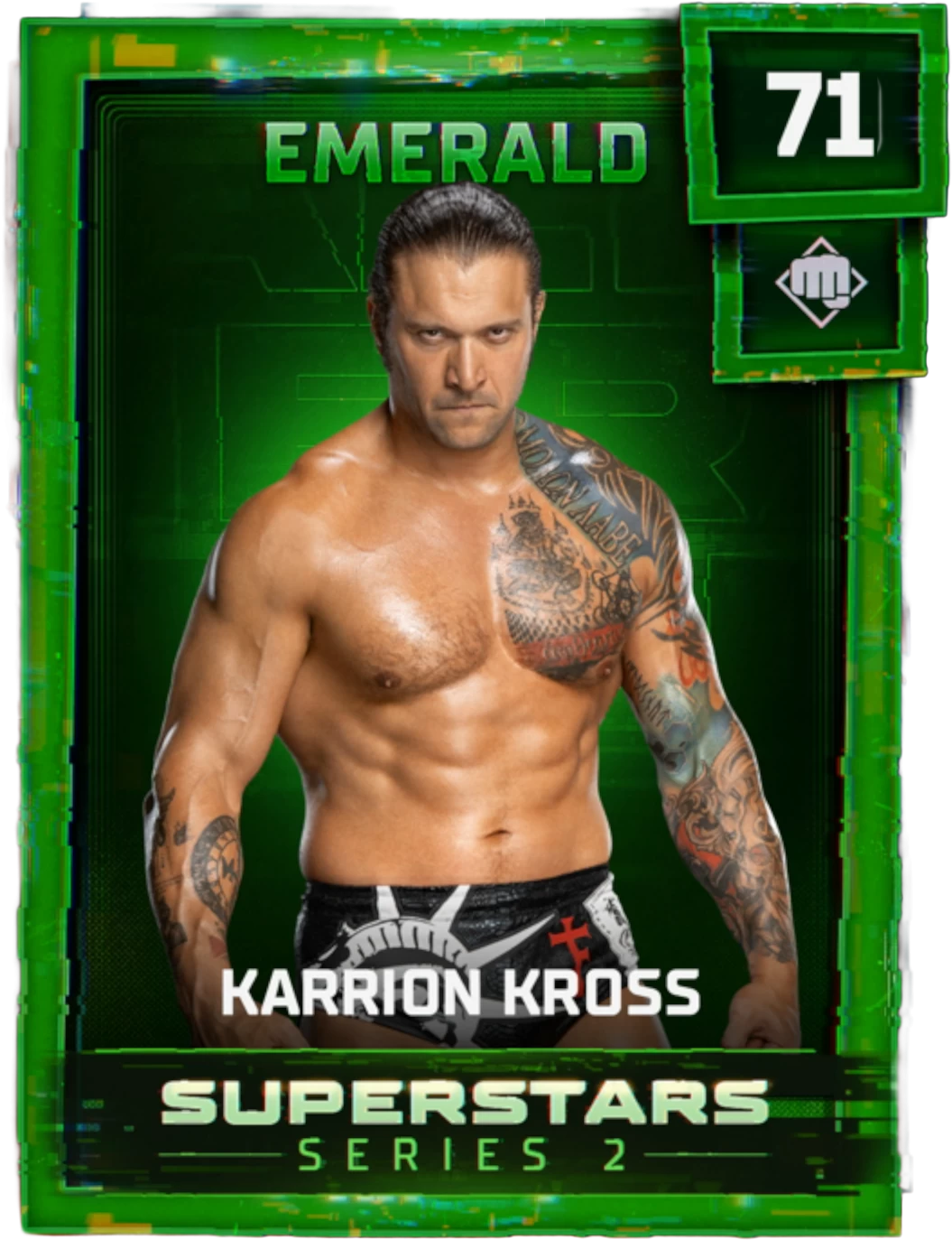 Karrion Kross