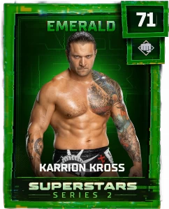 Karrion Kross