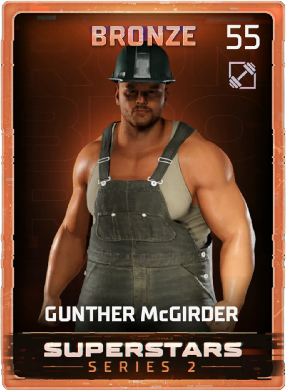 Gunther McGirder