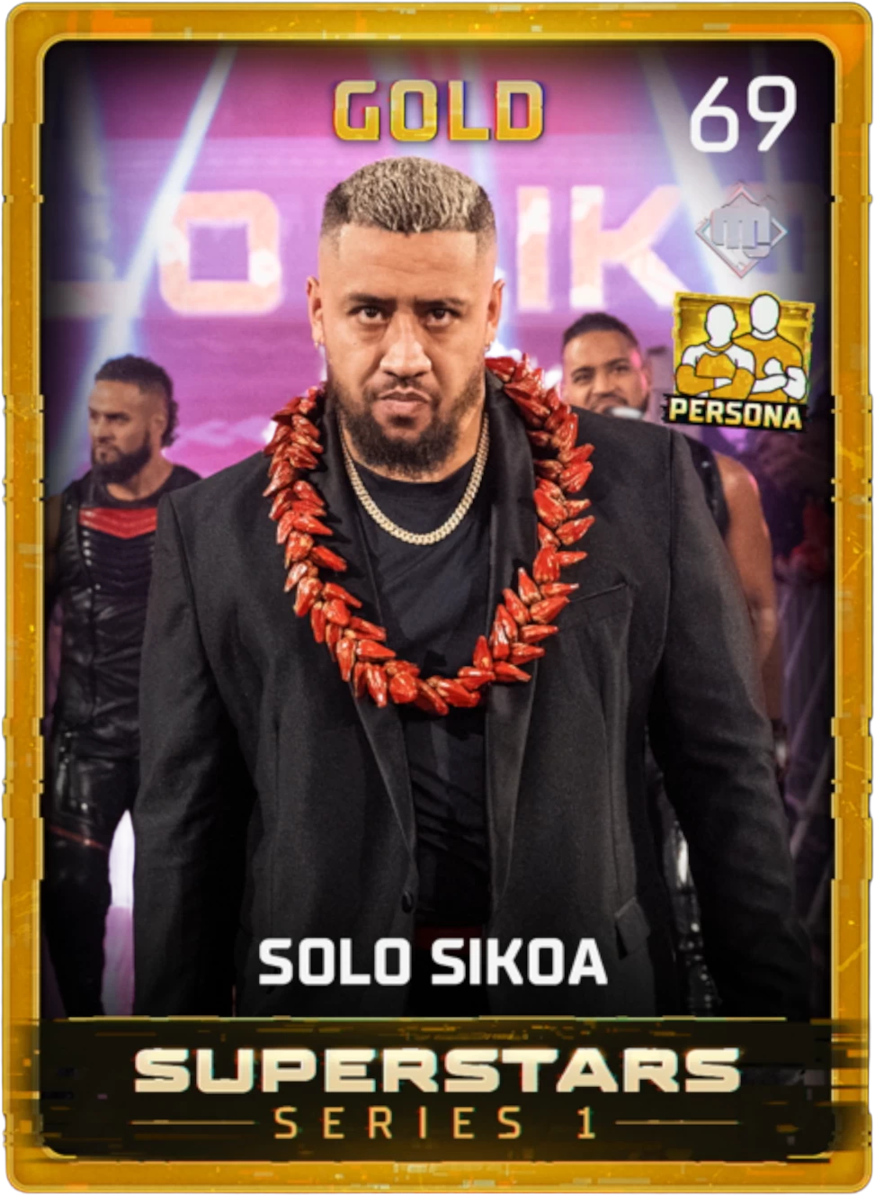Solo Sikoa