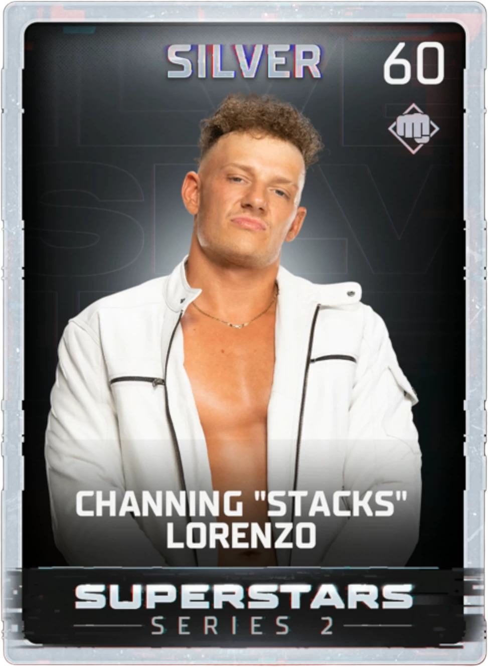 Channing "Stacks" Lorenzo