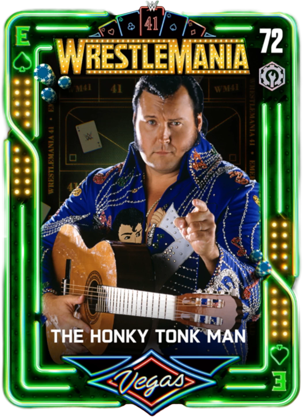 The Honky Tonk Man