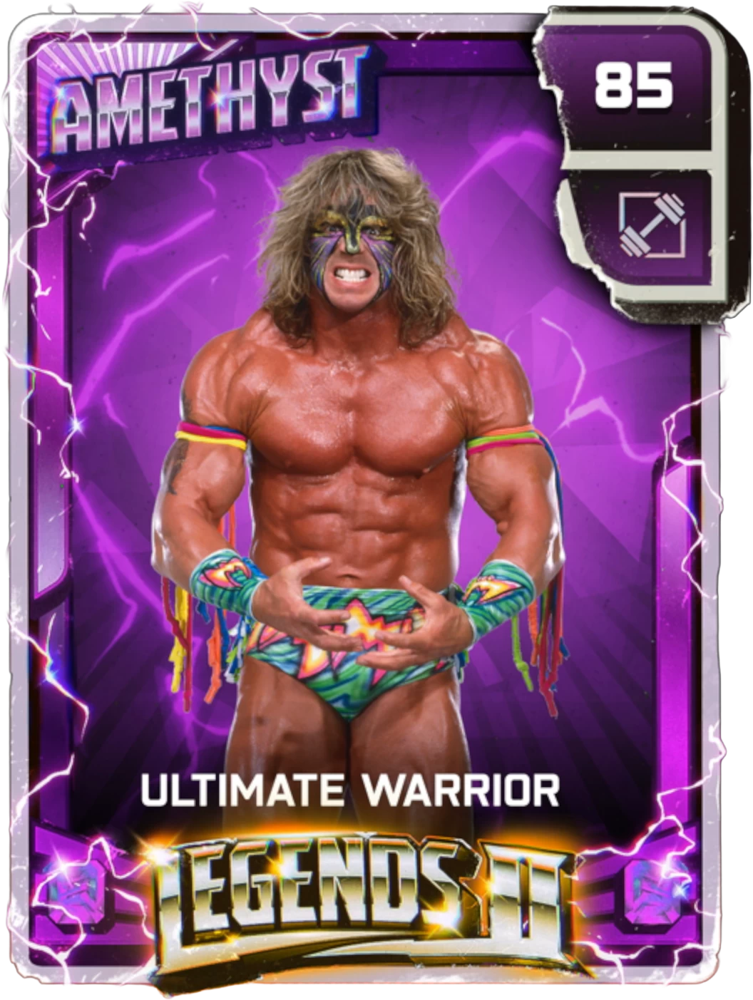 Ultimate Warrior