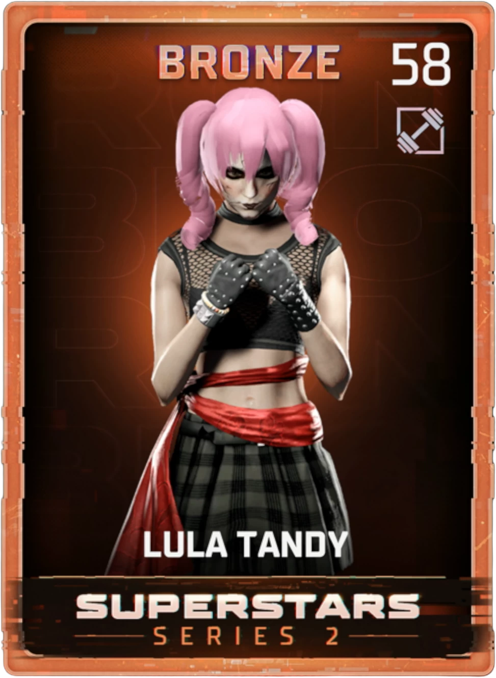 Lula Tandy