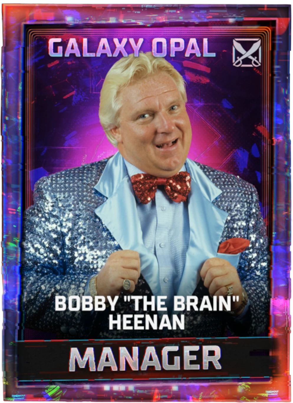 Bobby "The Brain" Heenan