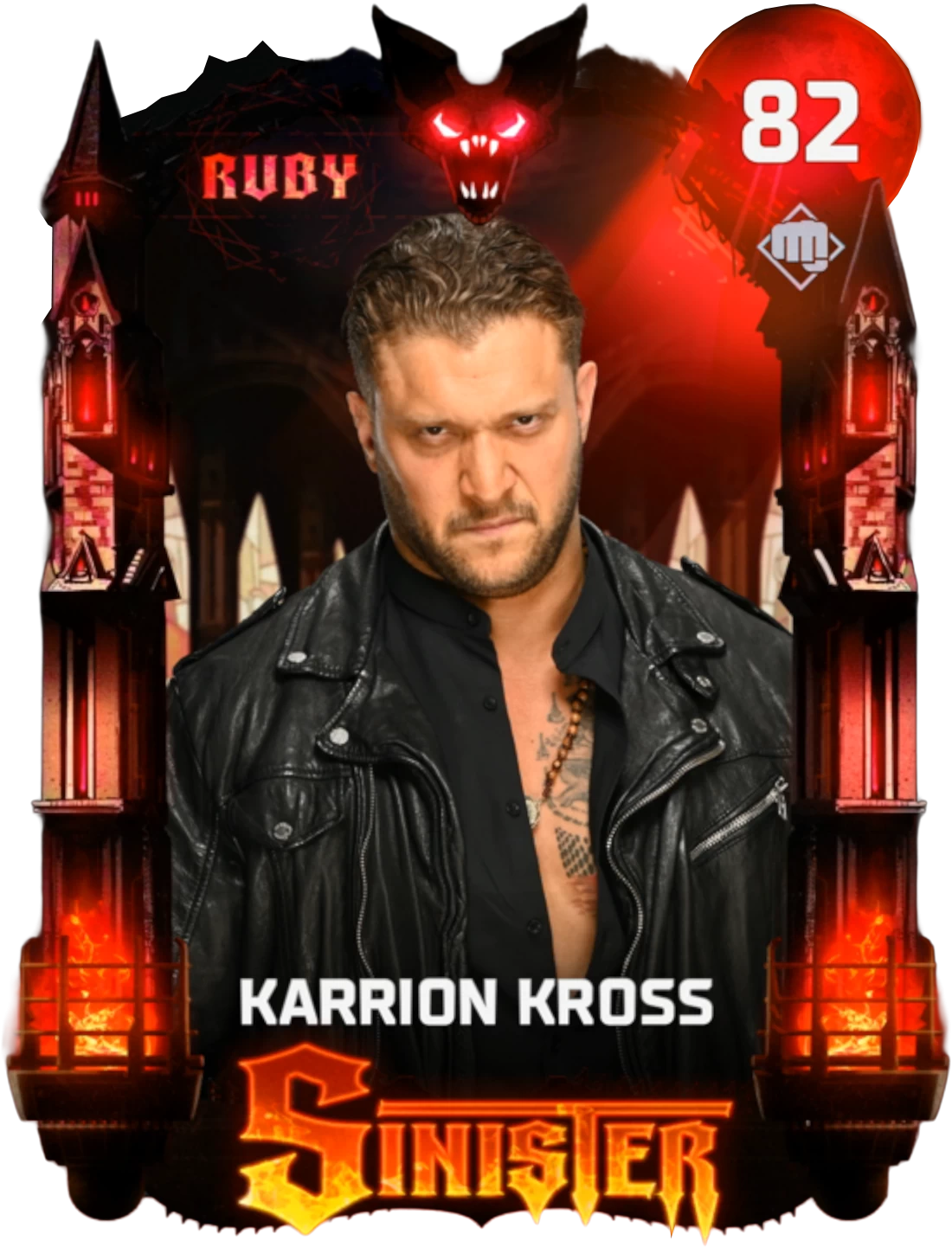 Karrion Kross