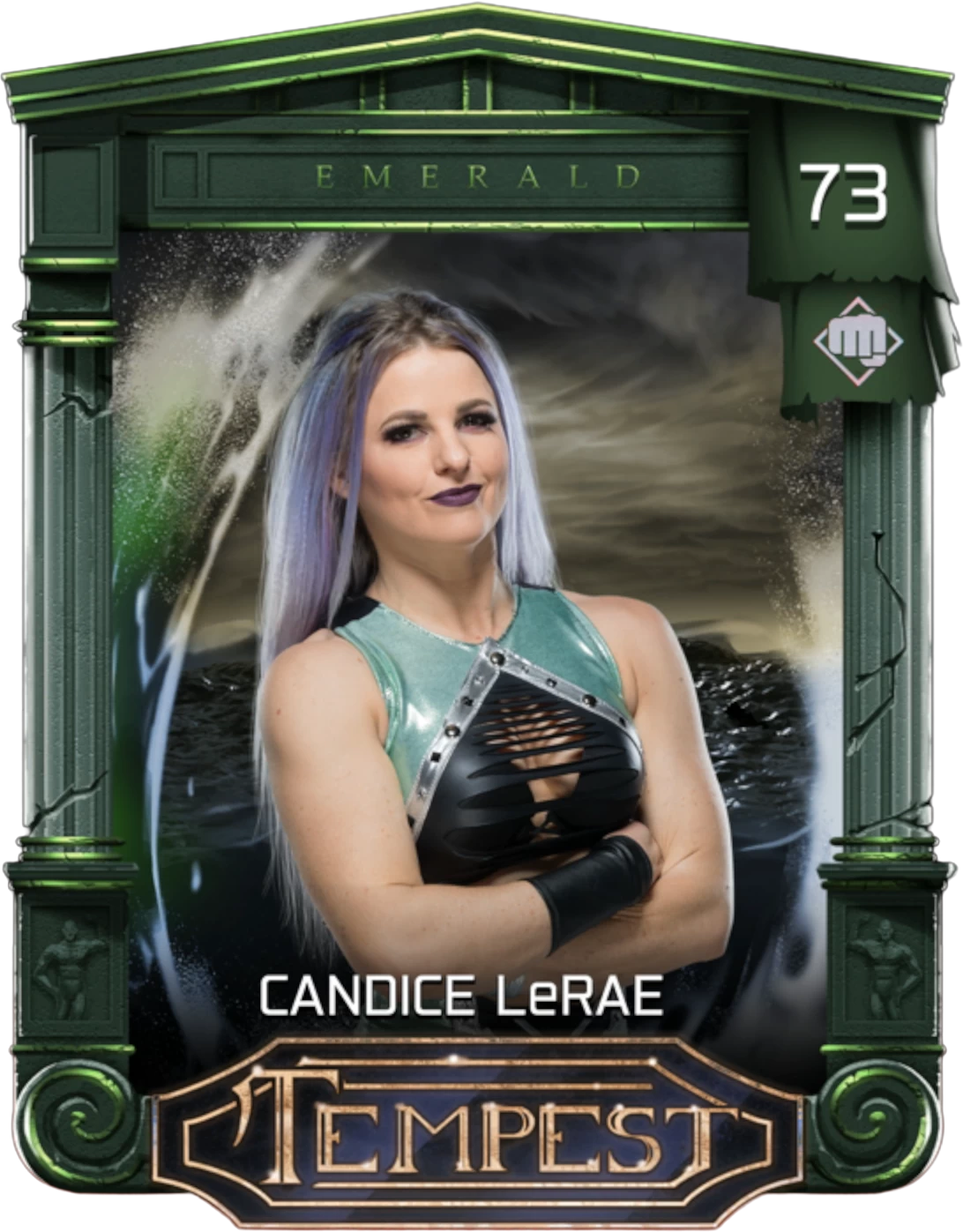 Candice LeRae