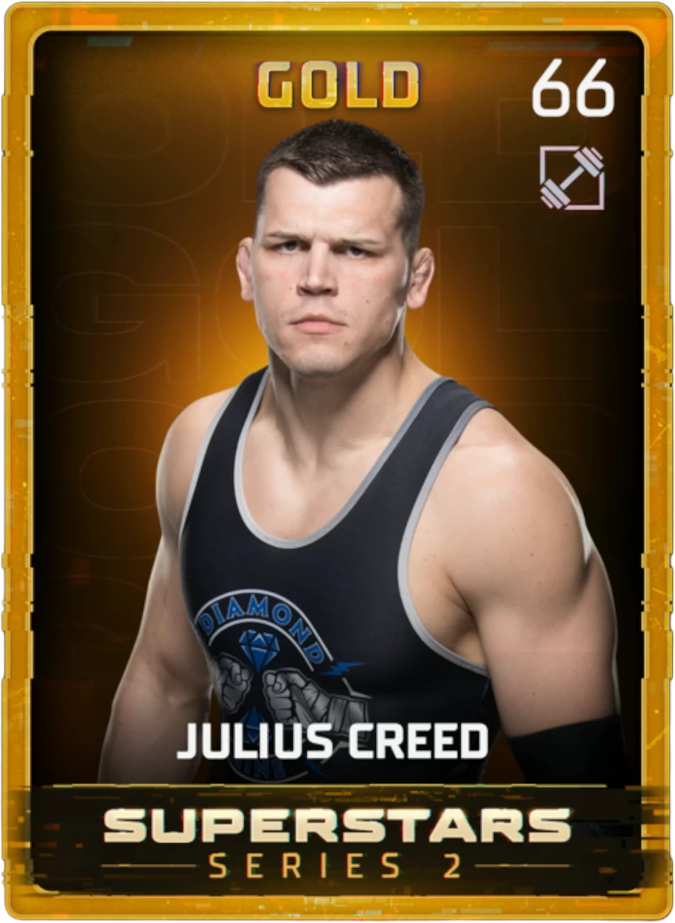 Julius Creed
