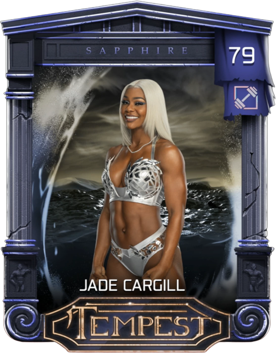 Jade Cargill