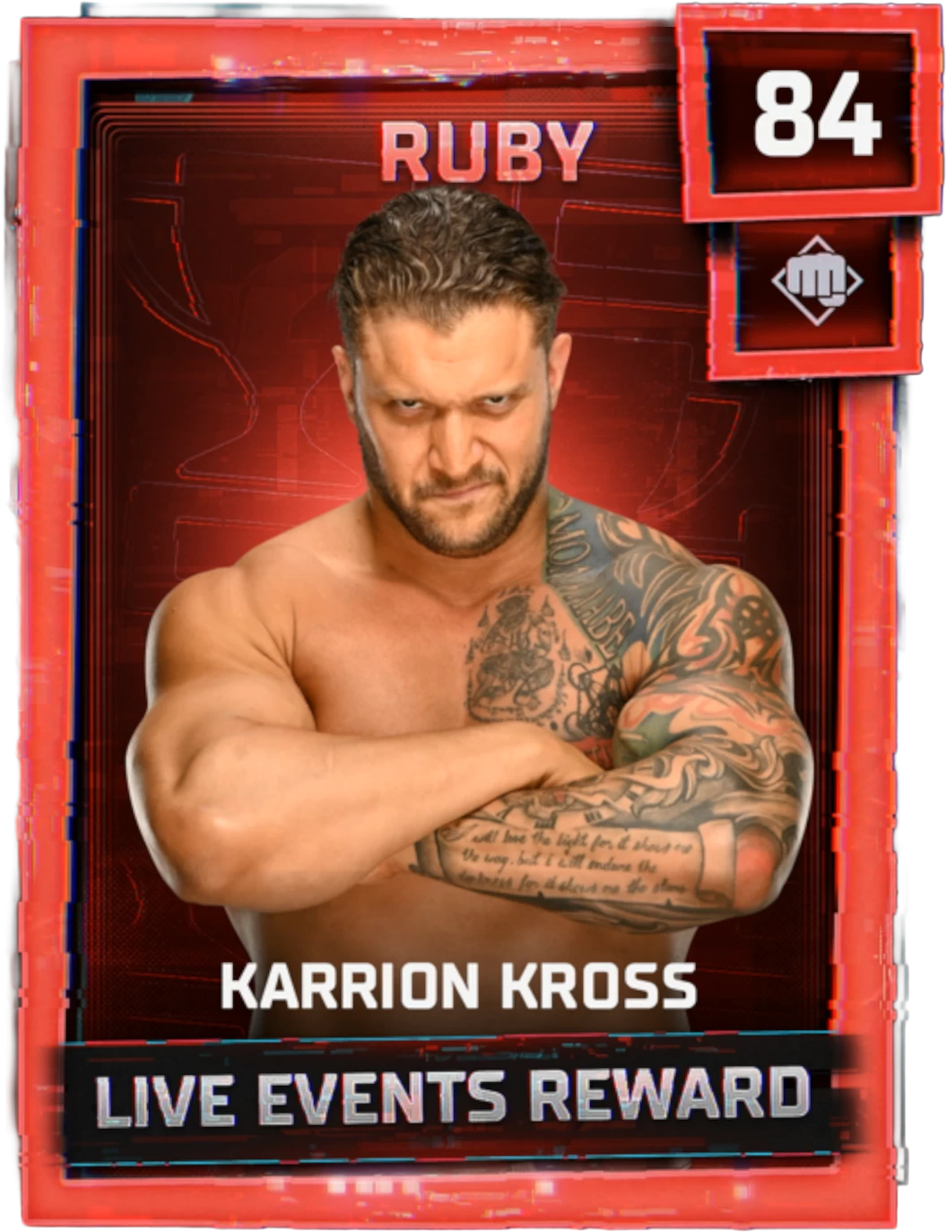 Karrion Kross