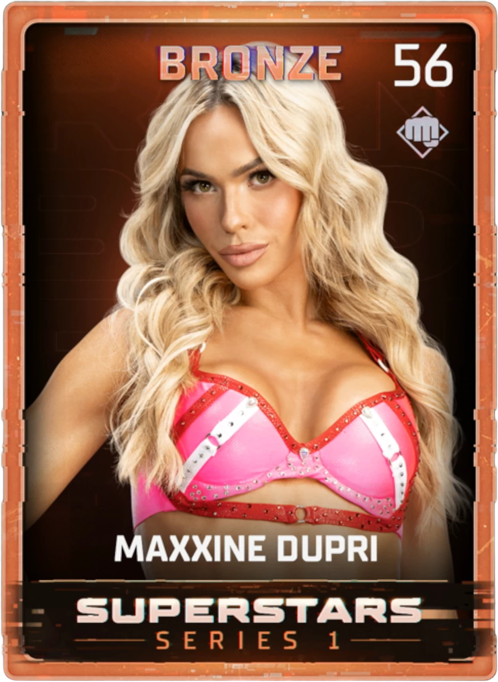 Maxxine Dupri