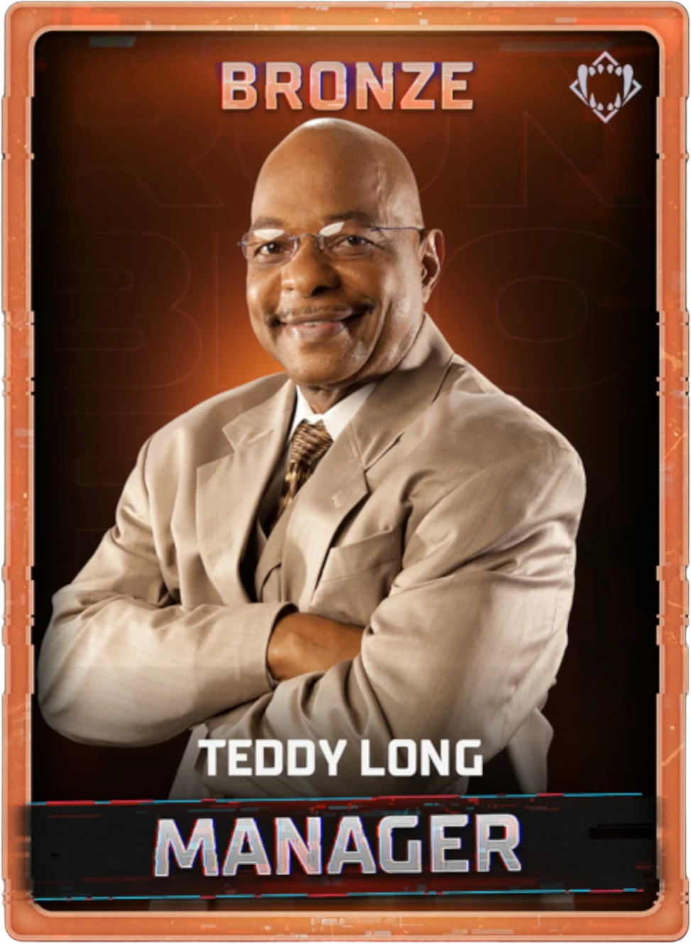 Teddy Long