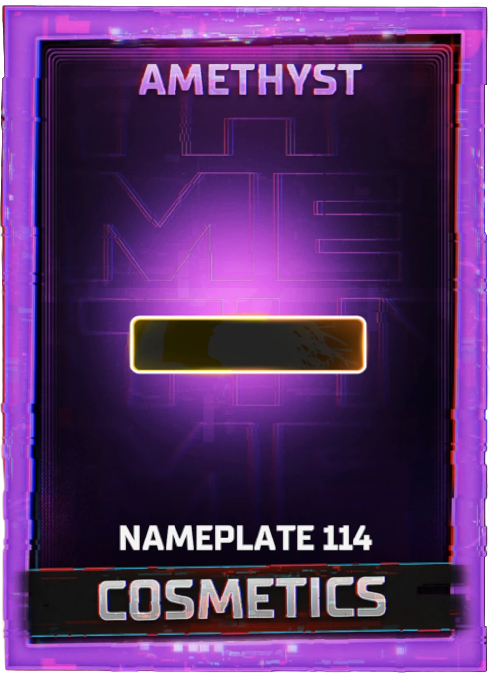 Nameplate 114
