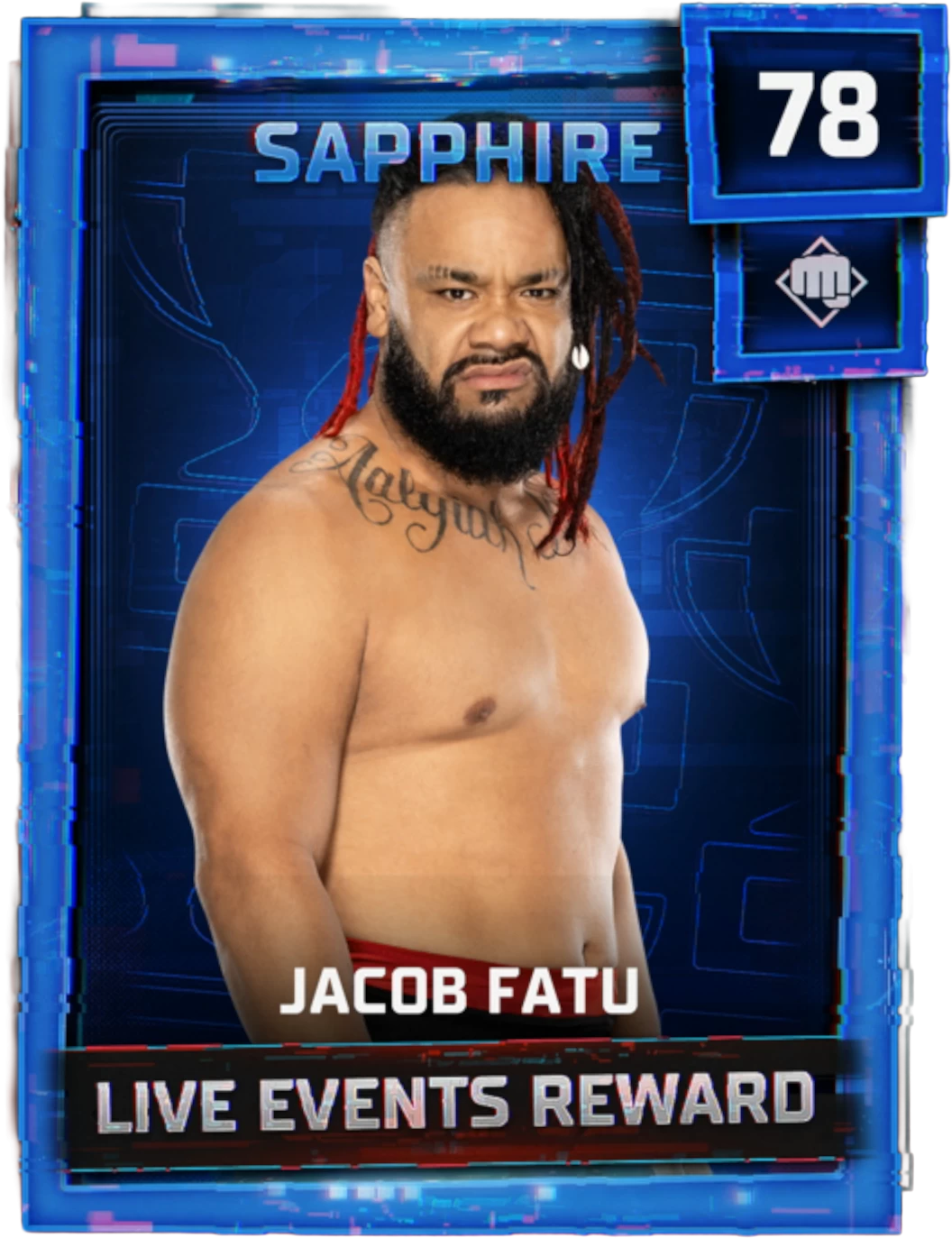 Jacob Fatu